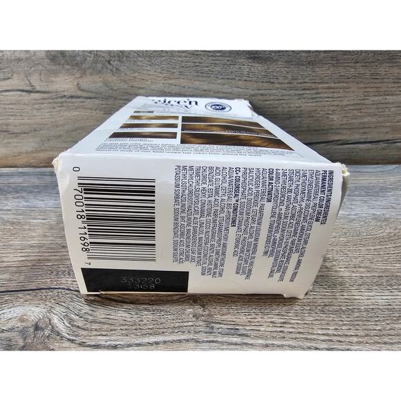 Clairol Nice'n Easy Permanent Hair Color, 6G Light Golden Brown - Picture 4 of 4